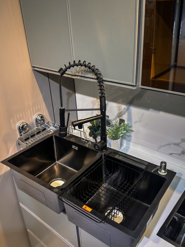 evier de cuisine